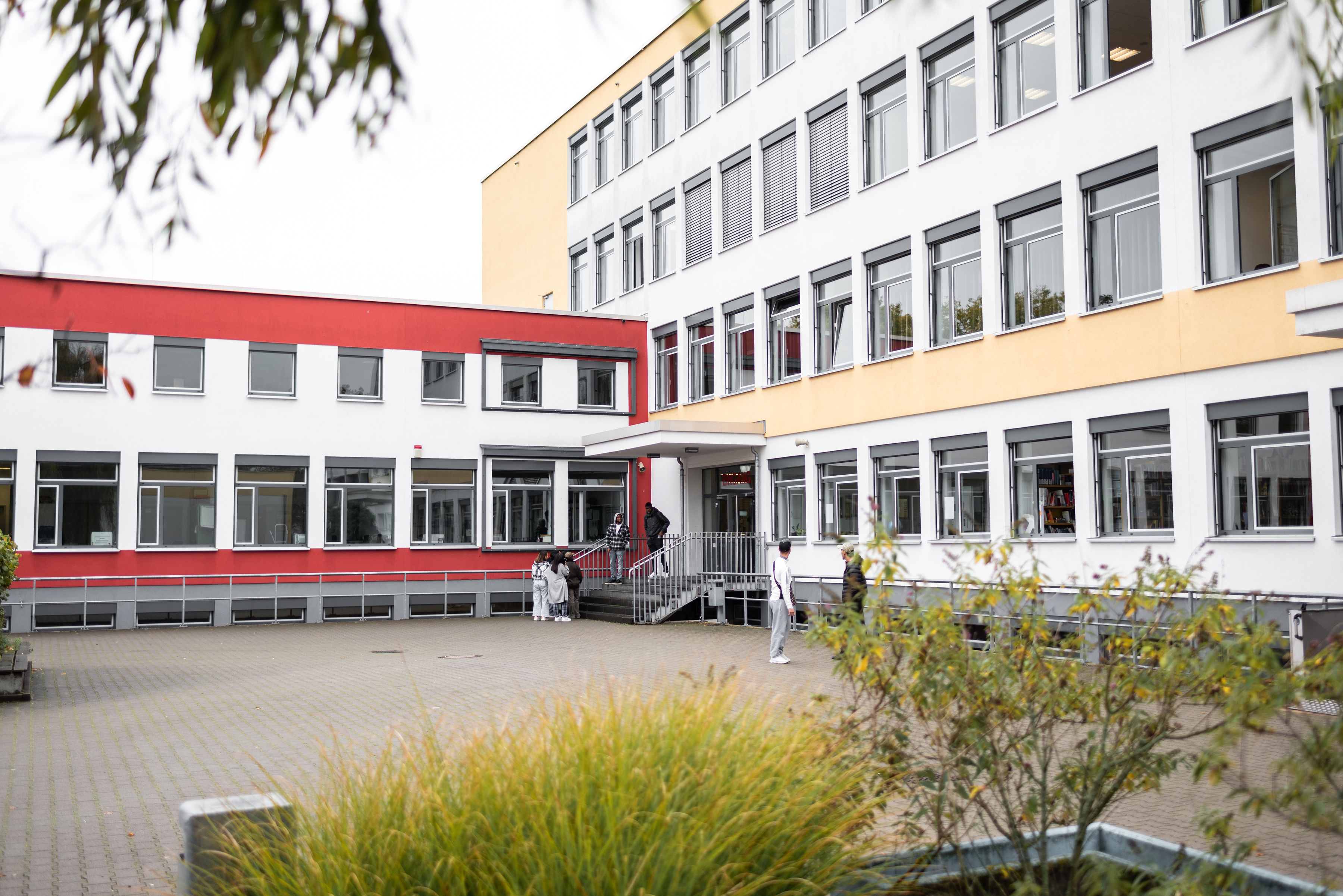 ABS Geböude Offenbach